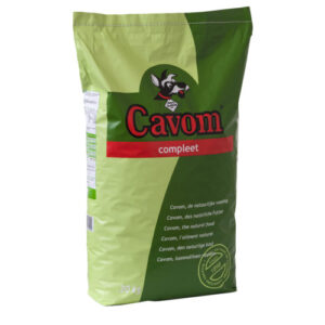 Cavom Compleet Adult Vlees