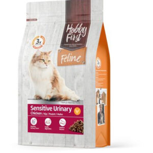 HobbyFirst Feline Sensitive Urinary kattenvoer